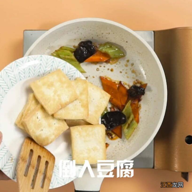 豆腐可以做什么菜