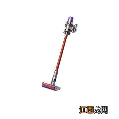 戴森 DYSON V10 Fluffy 家用手持无线大功率强力 吸尘器 5吸头