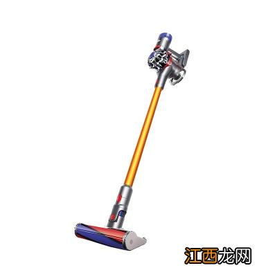 戴森 DYSON V10 Fluffy 家用手持无线大功率强力 吸尘器 5吸头