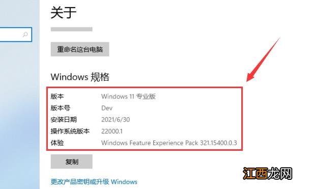 Win11系统如何查看自己的版号？Win11系统查看版号的方法