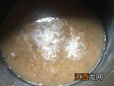 煮完绿豆汤的绿豆能做什么