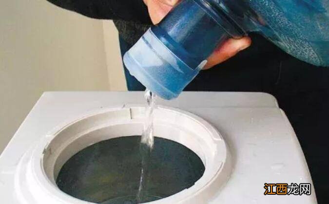 饮水机怎么清洗内胆