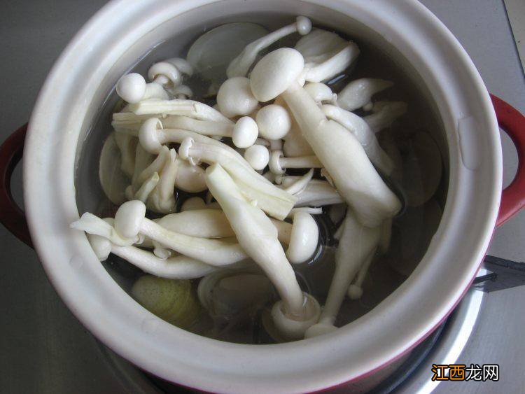 长条白蘑菇怎么做好吃