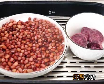 糯米粉和红豆怎么做好吃