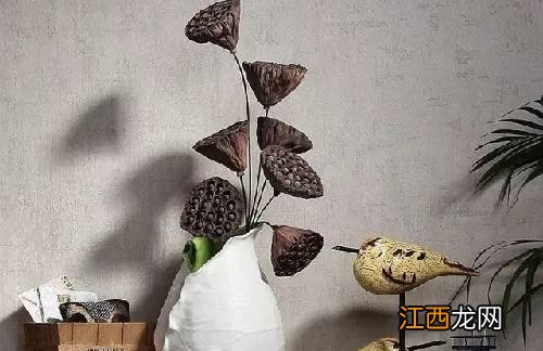 莲蓬怎么做成干花