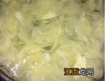 干土豆片怎么晒的