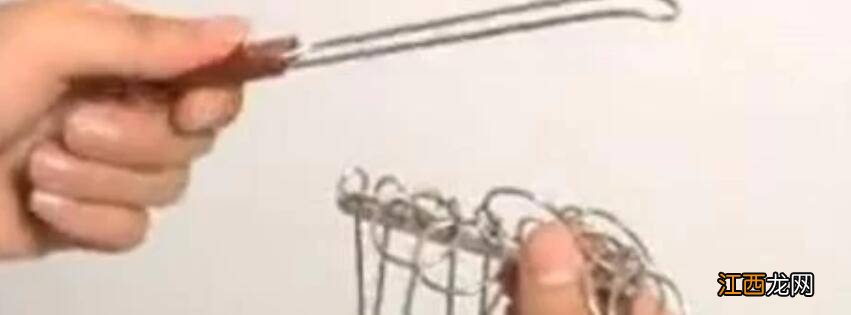 九环锁怎么解开