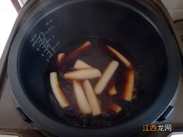 年糕怎么做好吃又简单