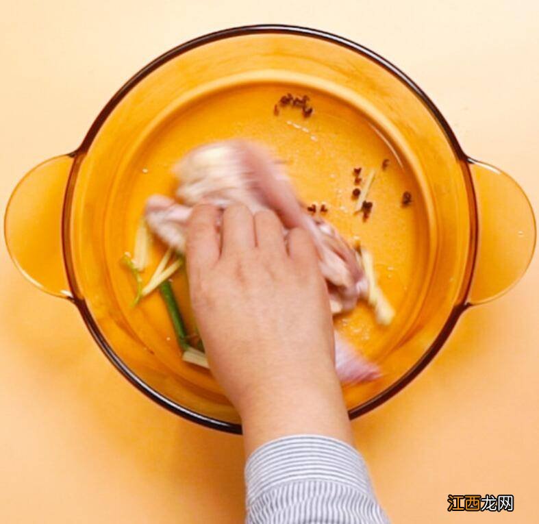 一整只鸡要蒸多长时间