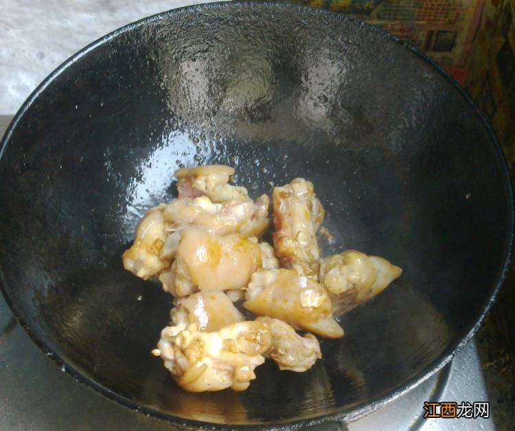 怎么炖猪蹄