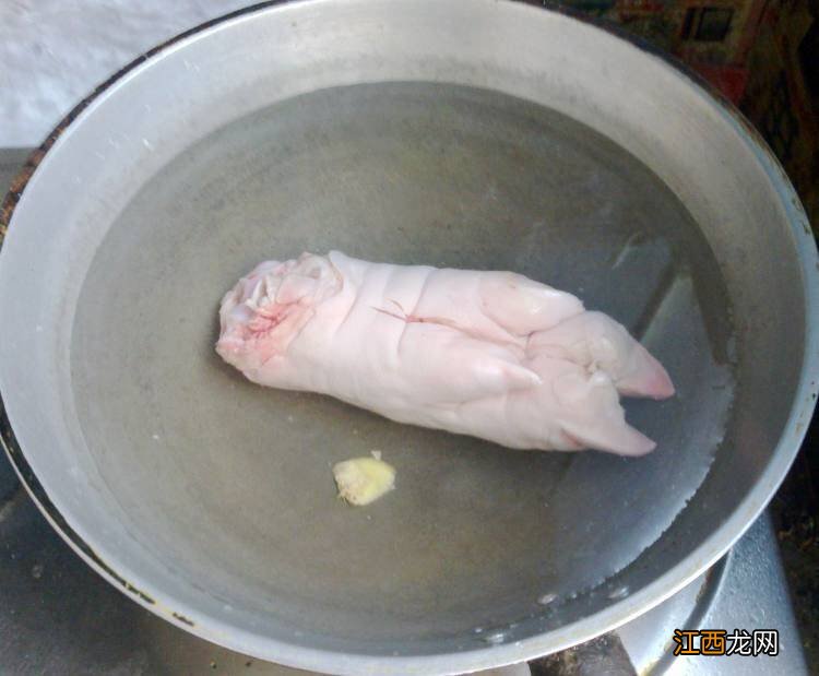 怎么炖猪蹄