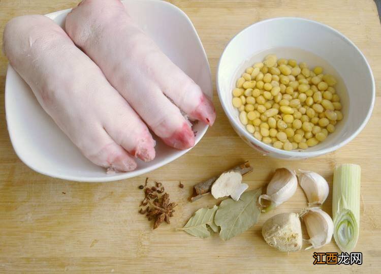 怎么炖猪蹄