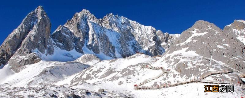 玉龙雪山在哪里