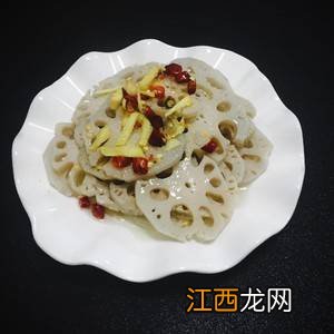 藕片怎么做好吃