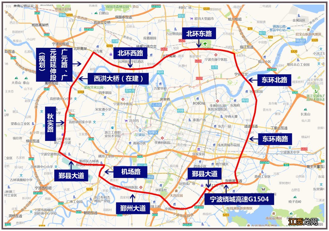 宁波限购具体范围是哪些地方