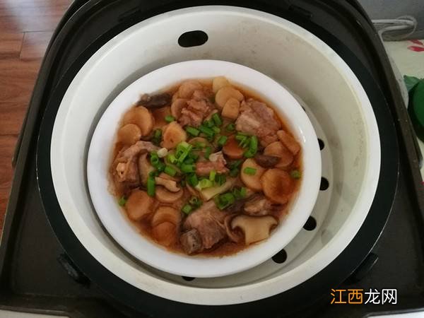 鸡腿菇怎么做好吃