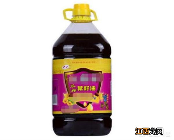 吃农村自榨的菜籽油不好是不是真的?