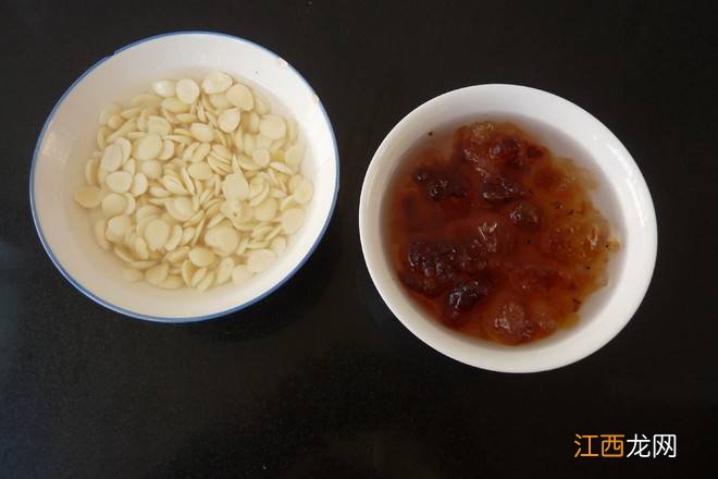 杏汁饮料的家里做法