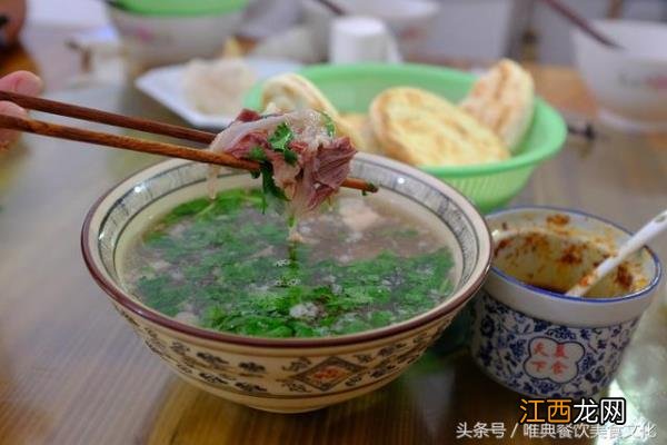 西安回族做的水盆羊肉，你吃过吗？