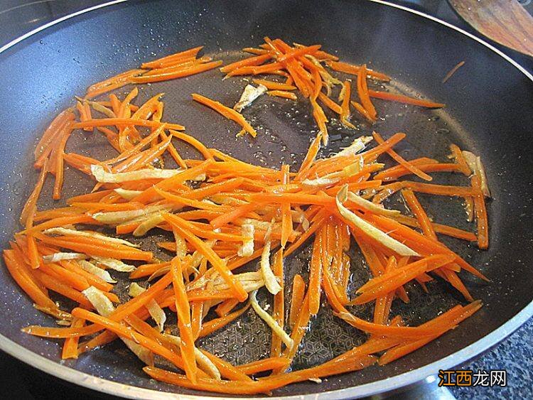 绿豆牙莱怎么炒好吃