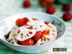 山楂的减肥食谱 山楂怎么吃减肥