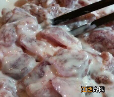 怎么让肉丝炒的嫩