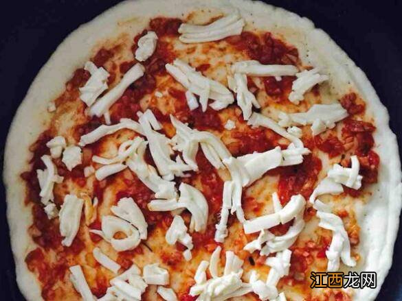 电饼铛可以做披萨吗