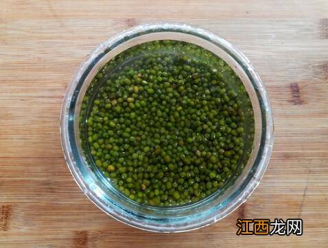 绿豆汤怎么浓稠起沙