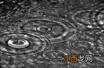 关于雨的古诗