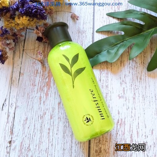 Innisfree品牌旗下产品主打来自济州岛的天然植物成分