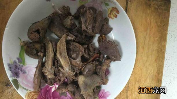 鸽子肉怎么炒的做法