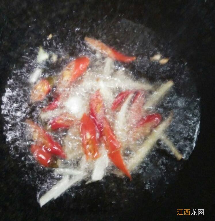 油麦菜怎么炒