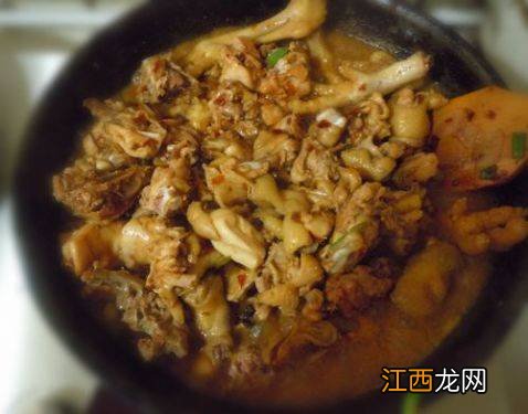 大盘鸡怎么炒