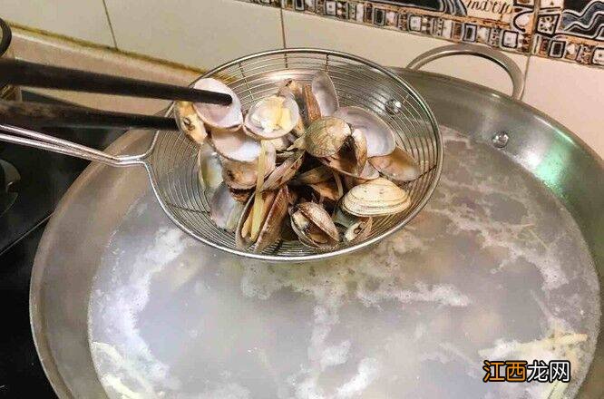 怎么炒蛤蜊