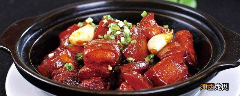 炒红烧肉糖色怎么炒