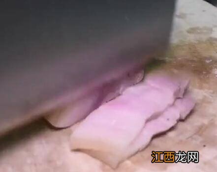 回锅肉怎么炒