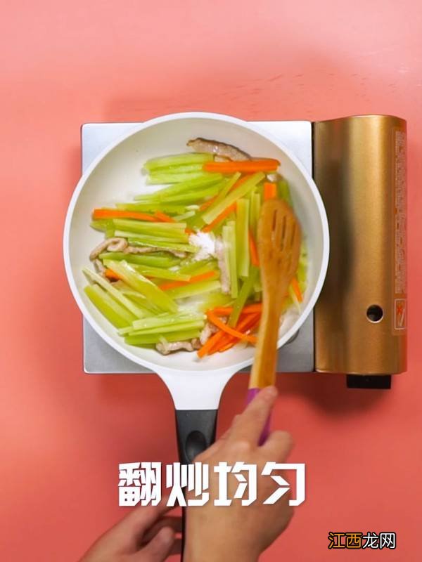 炒瘦肉怎么炒才嫩