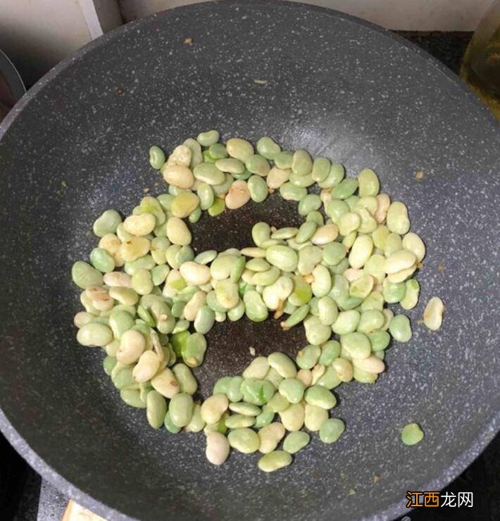 白豆怎么炒