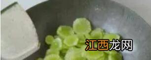 菜笋怎么炒