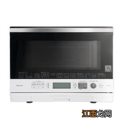 TOSHIBA 东芝微波炉 原装进口 微蒸烤箱一体机家用变频光波炉电烤箱 26L升水波炉1000瓦 ER-SD80CNW