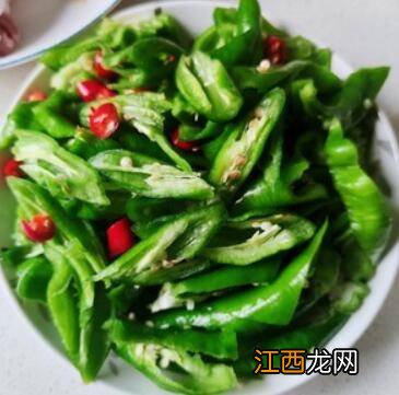 小辣椒怎么炒