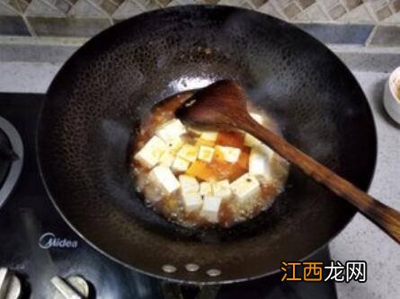 炒豆腐怎么炒好吃