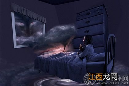 如何能看出人身上带鬼 发生鬼压床不要给别人讲，频繁梦魇是仙家折磨吗