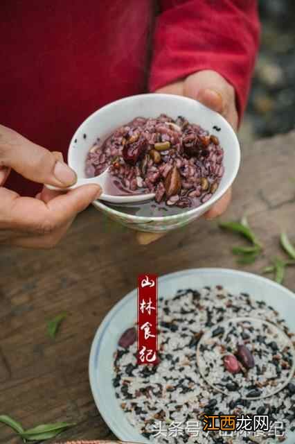 闲来无事吃粥去 丰富五谷养生正当时