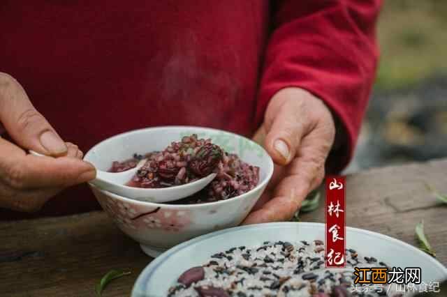 闲来无事吃粥去 丰富五谷养生正当时