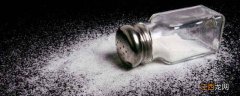 高温油放盐会有致癌吗