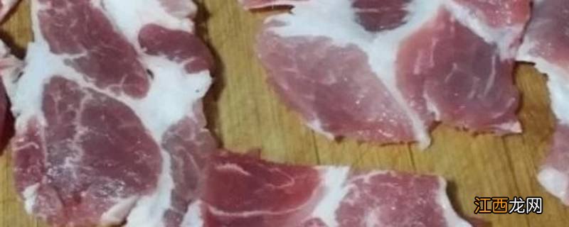 烧烤前肉怎样腌制才入味