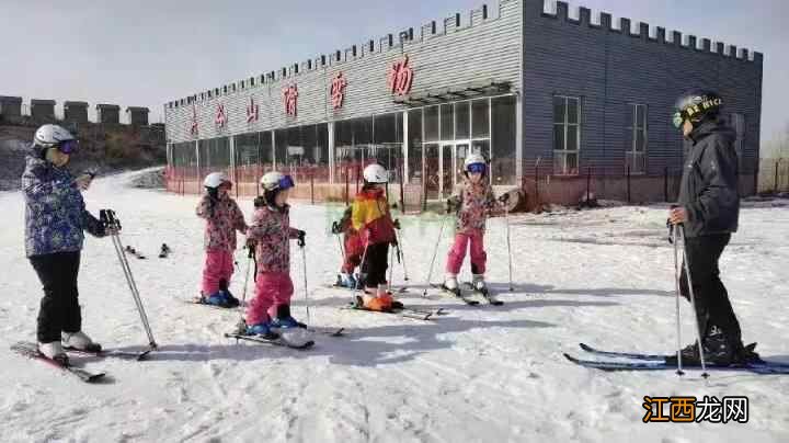 赏冬景、玩滑雪、泡温泉，冬季在苏北就该这么玩