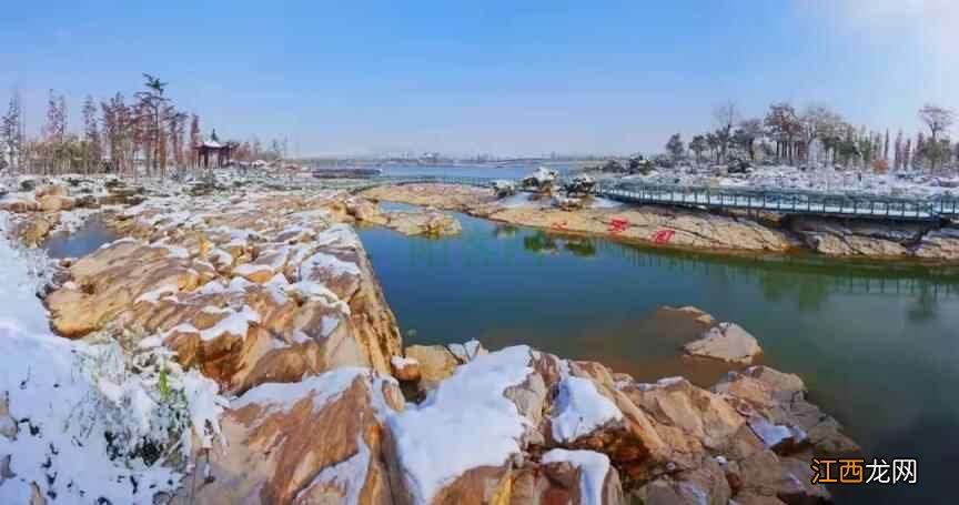 赏冬景、玩滑雪、泡温泉，冬季在苏北就该这么玩