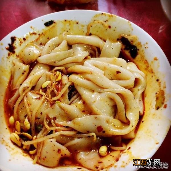 最正宗的汉中米皮是怎样的？ 汉中米皮的详细教程